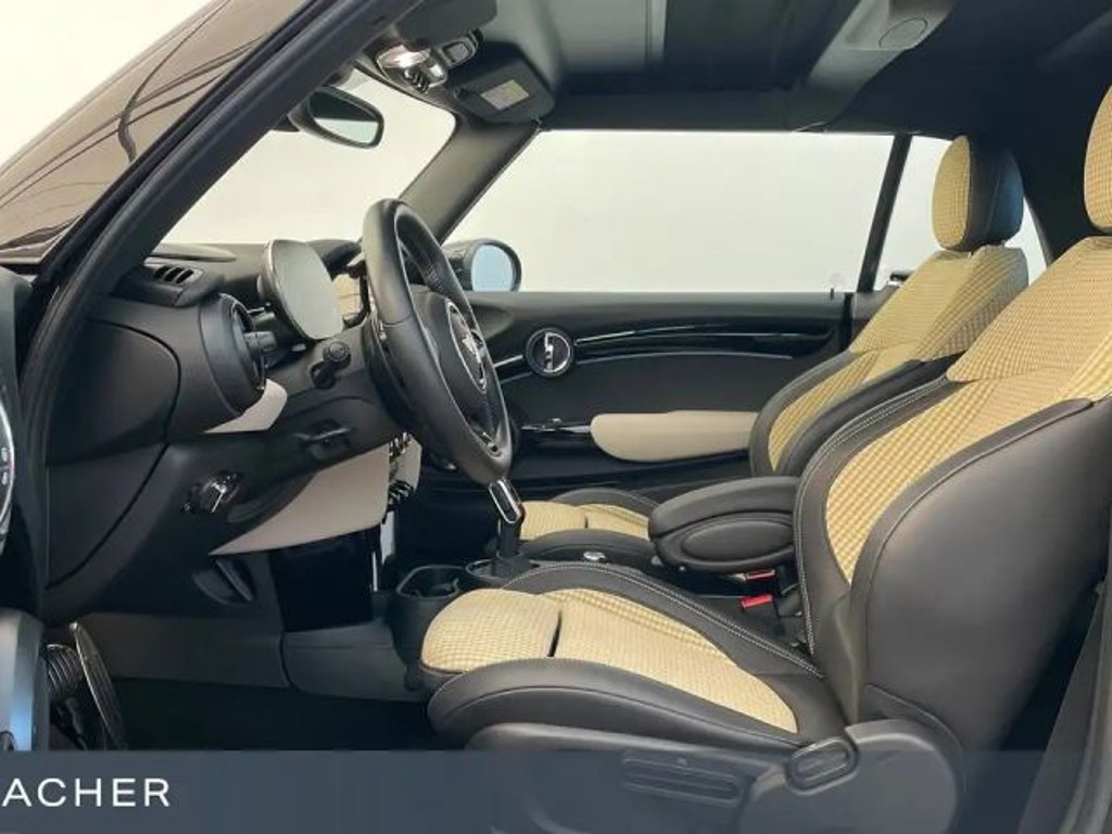 Mini John Cooper Works Cabrio