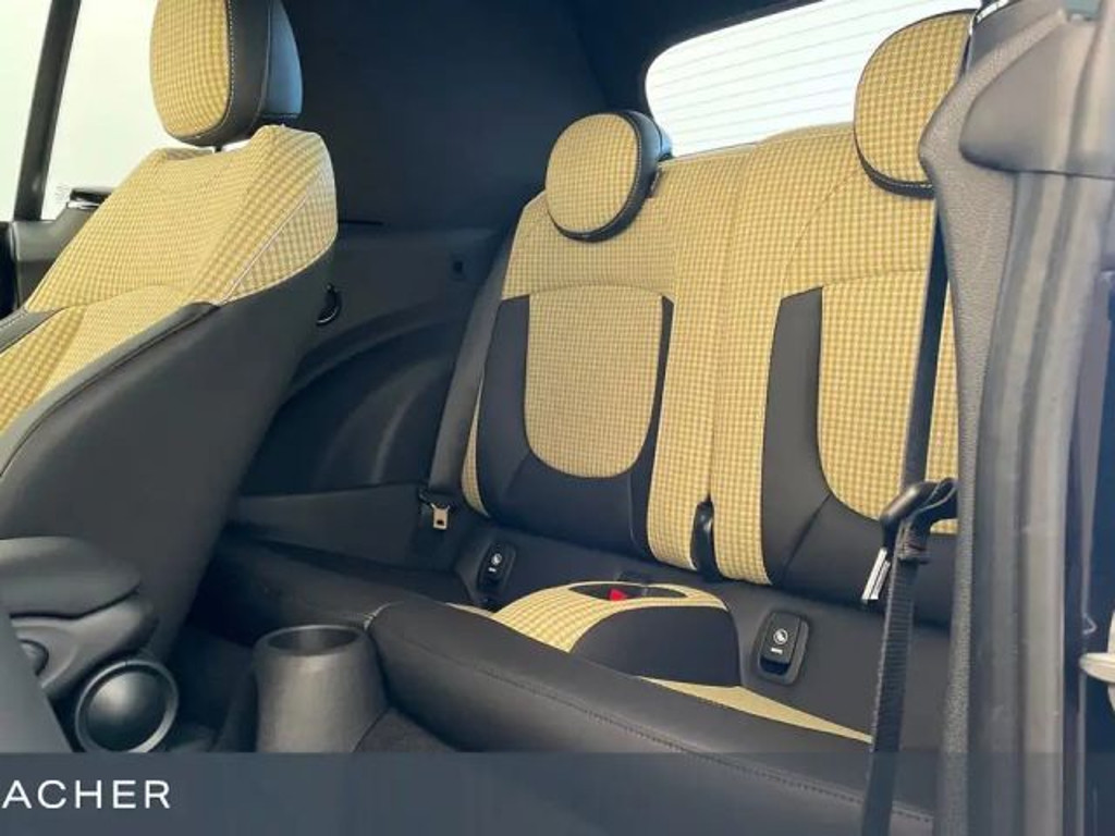 Mini John Cooper Works Cabrio