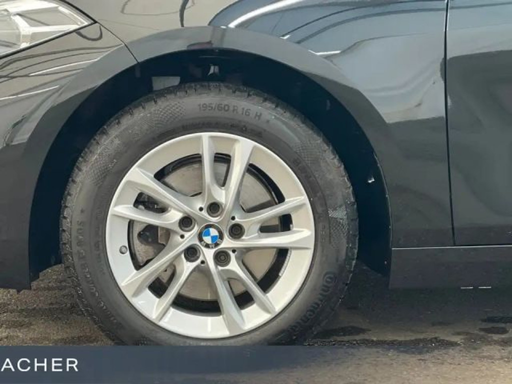 BMW 1 Serie