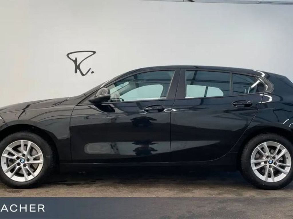 BMW 1 Serie