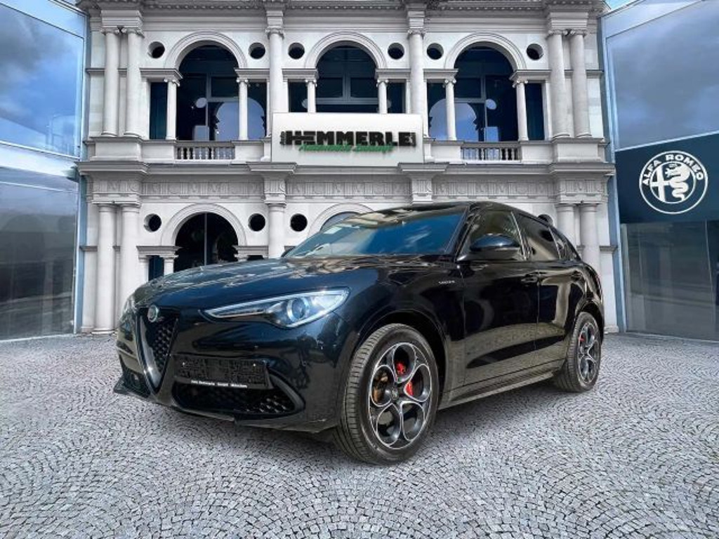 Alfa Romeo Stelvio Veloce Q4