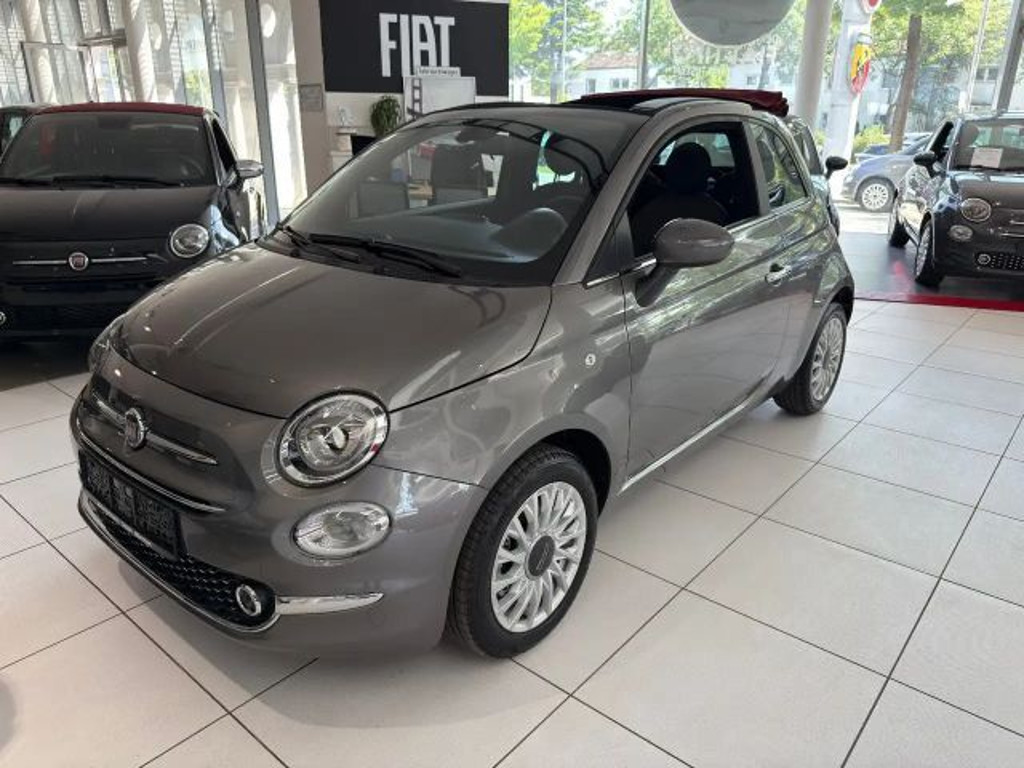 Fiat 500C Dolcevita