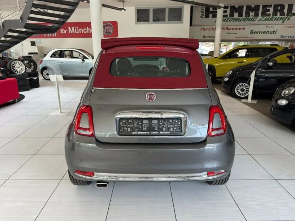 Fiat 500C