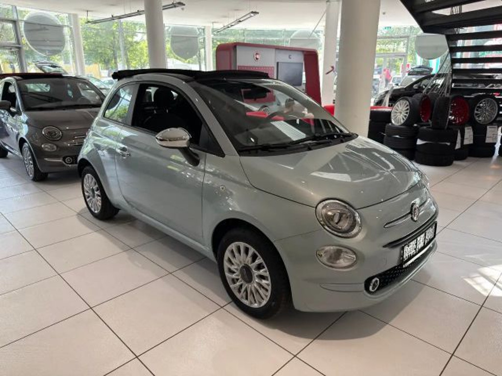 Fiat 500C