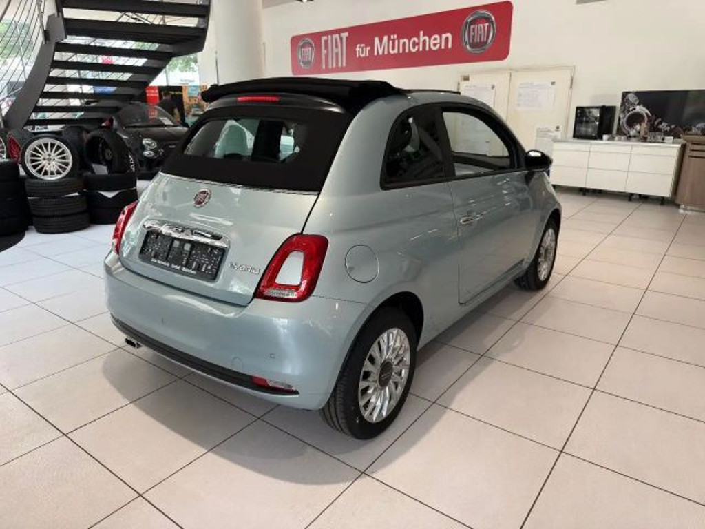 Fiat 500C