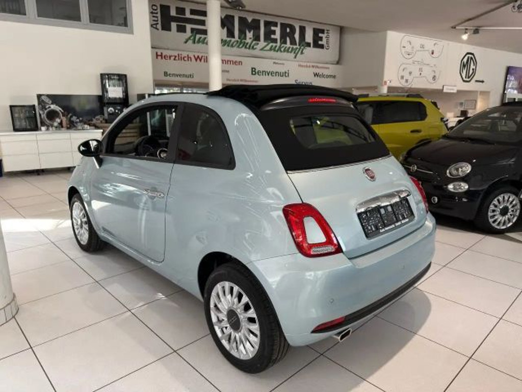 Fiat 500C