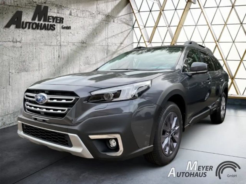 Subaru Outback Active