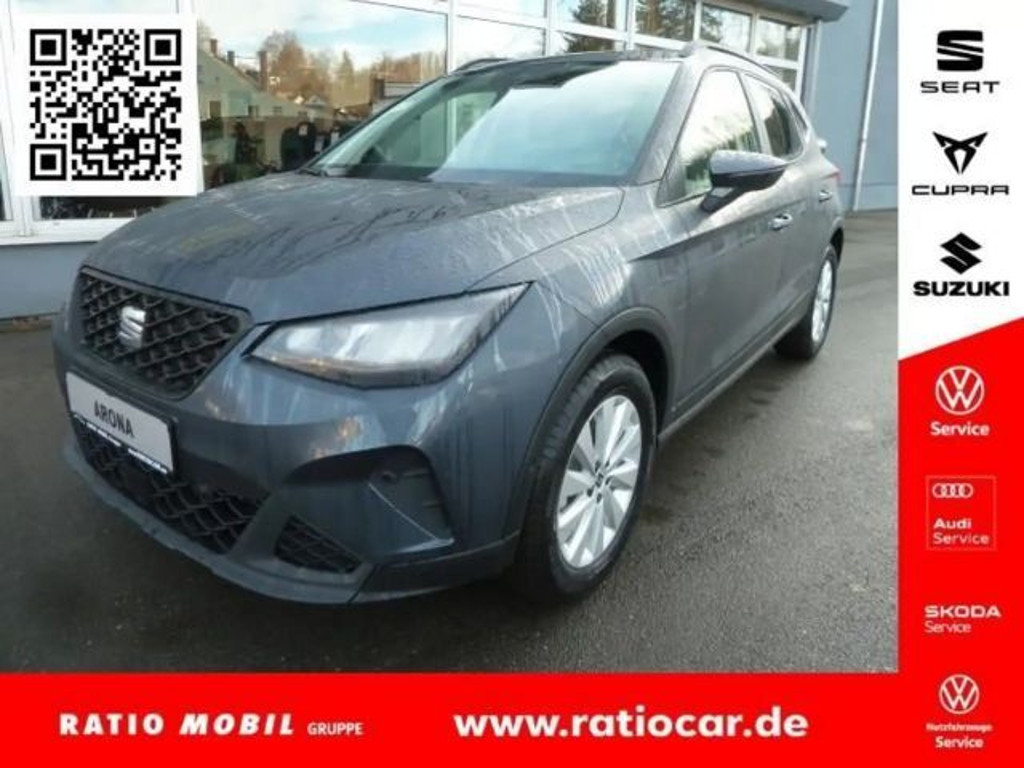 Seat Arona 1.0 TSI