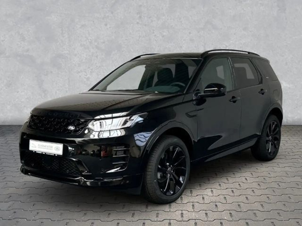 Land Rover Discovery Sport Dynamic SE AWD