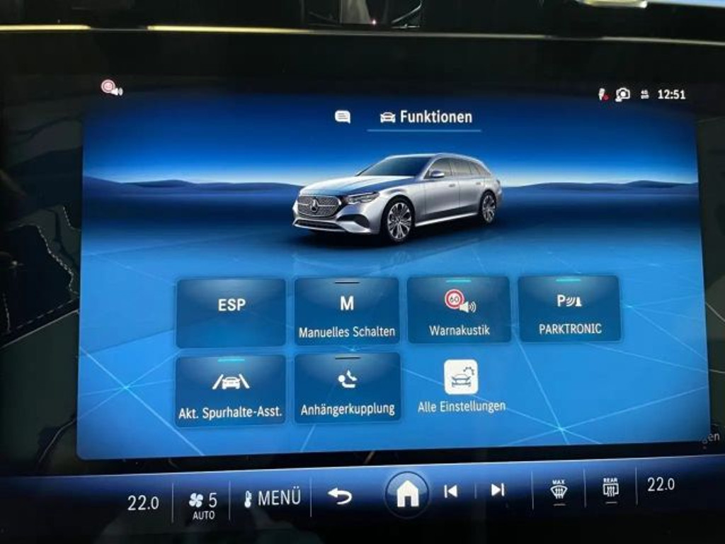 Mercedes-Benz E-Klasse