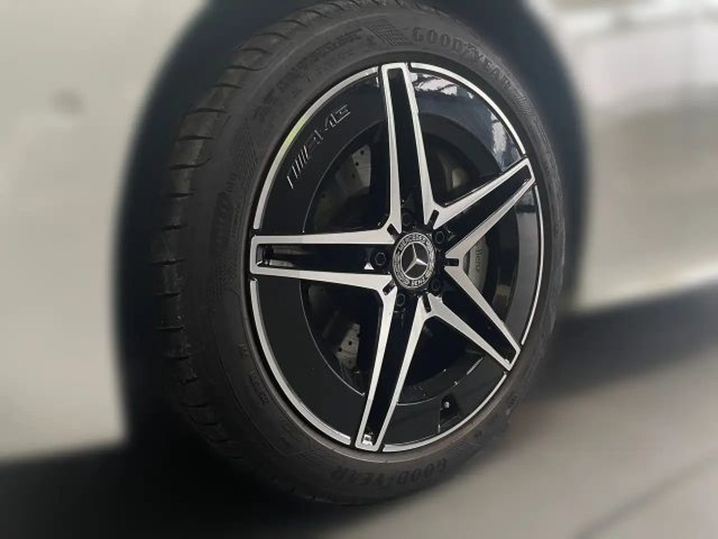 Mercedes-Benz C-Klasse