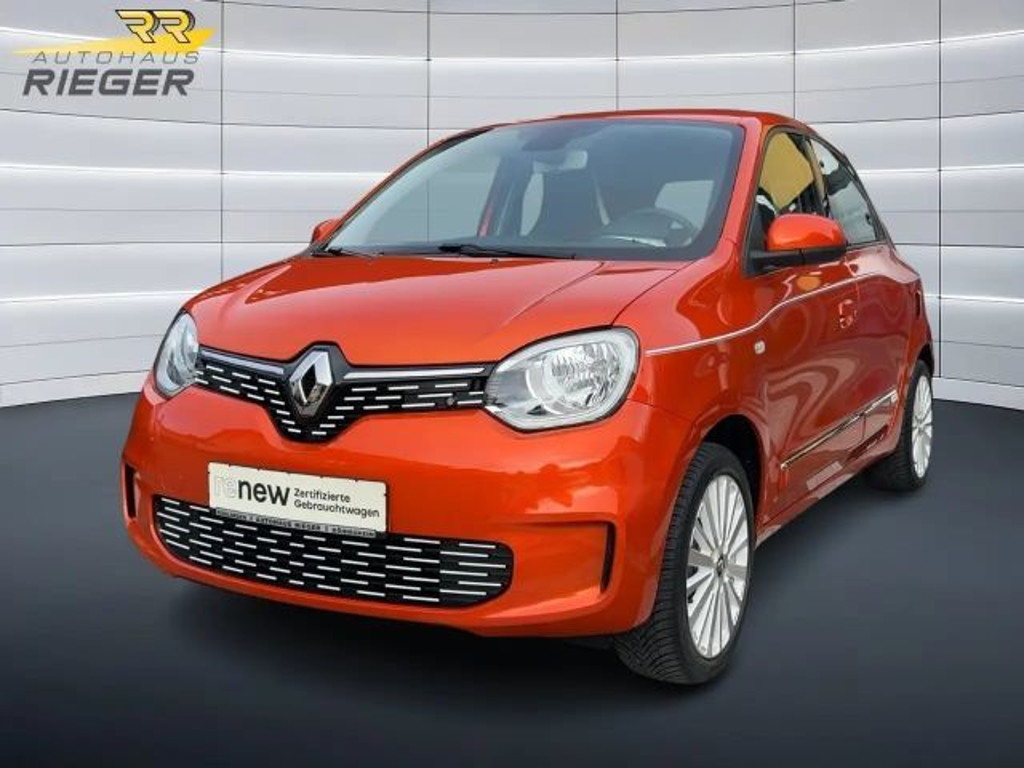 Renault Twingo Electric