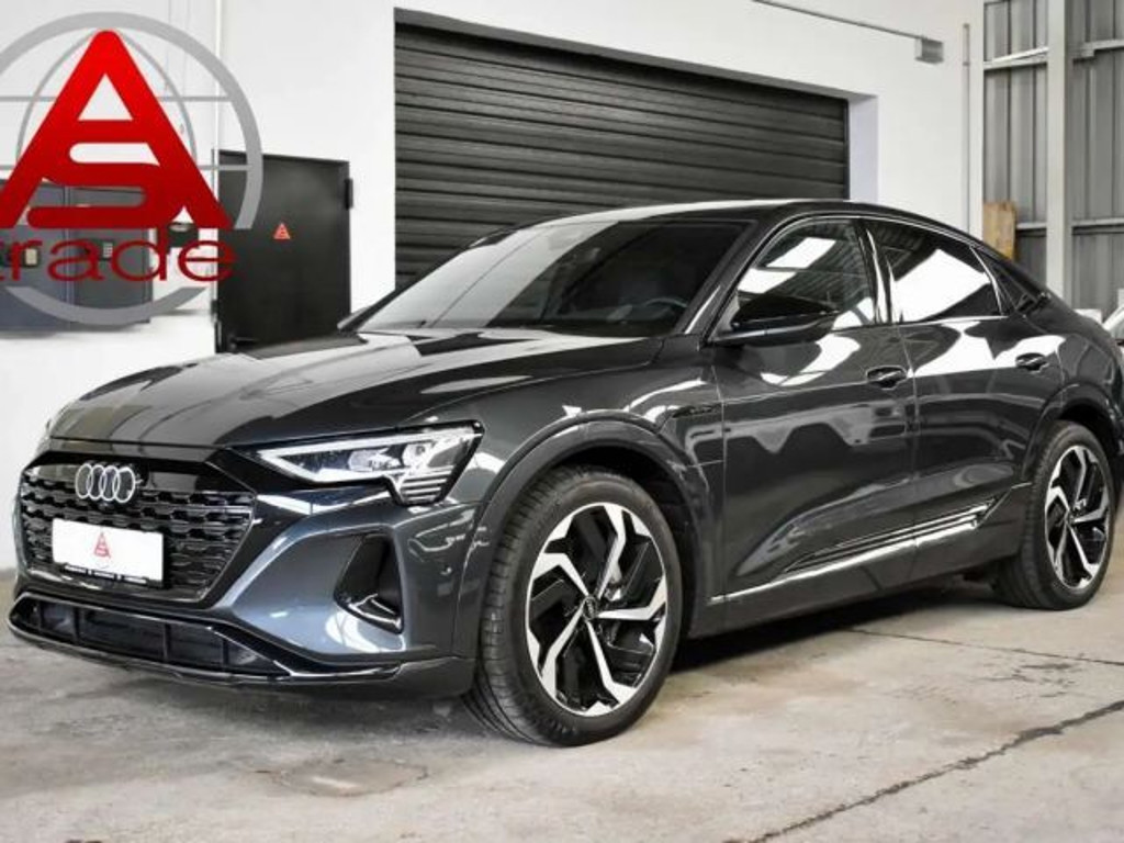 Audi Q8 e-tron Sportback Quattro 55