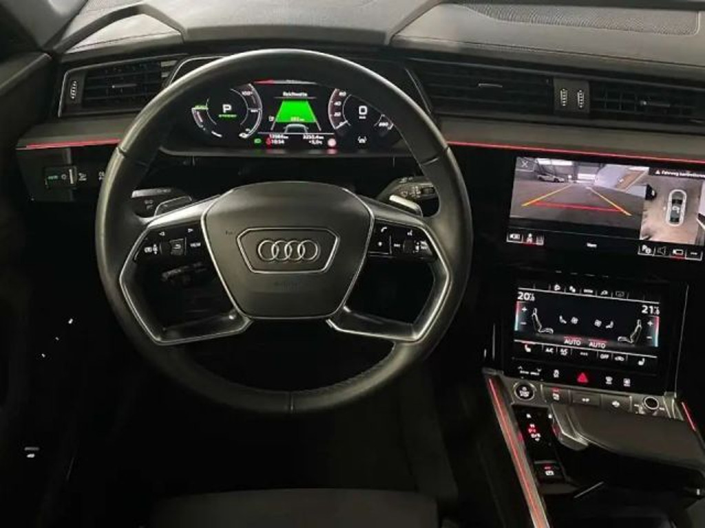 Audi Q8 e-tron