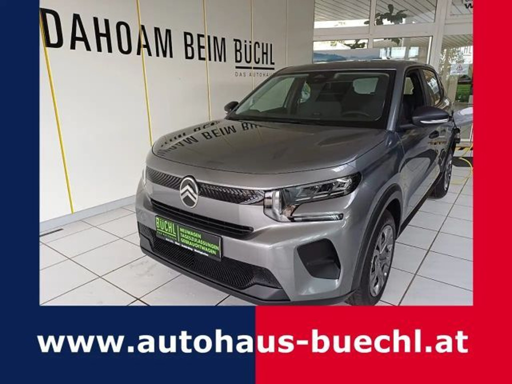 Citroën ë-C3 You 44 kWh