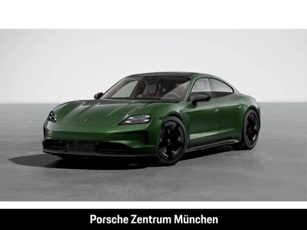 Porsche Taycan Black Edition 4