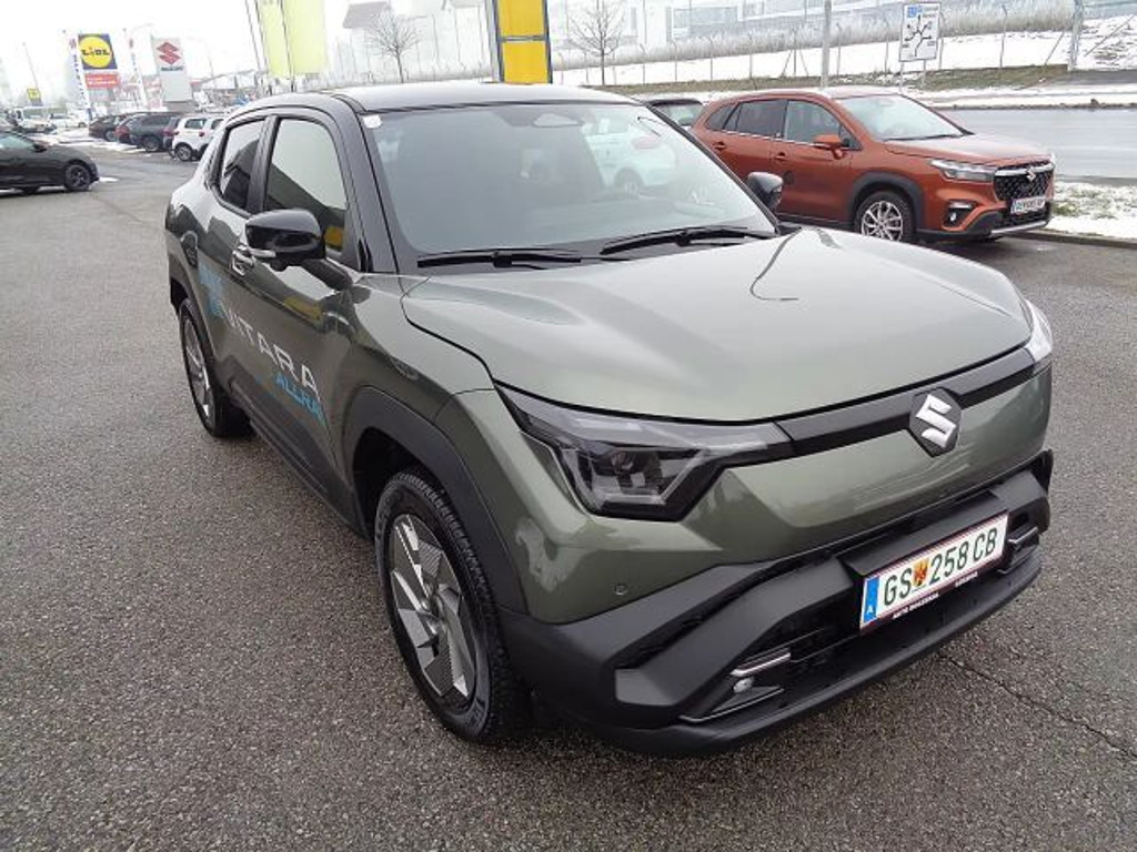 Suzuki E Vitara
