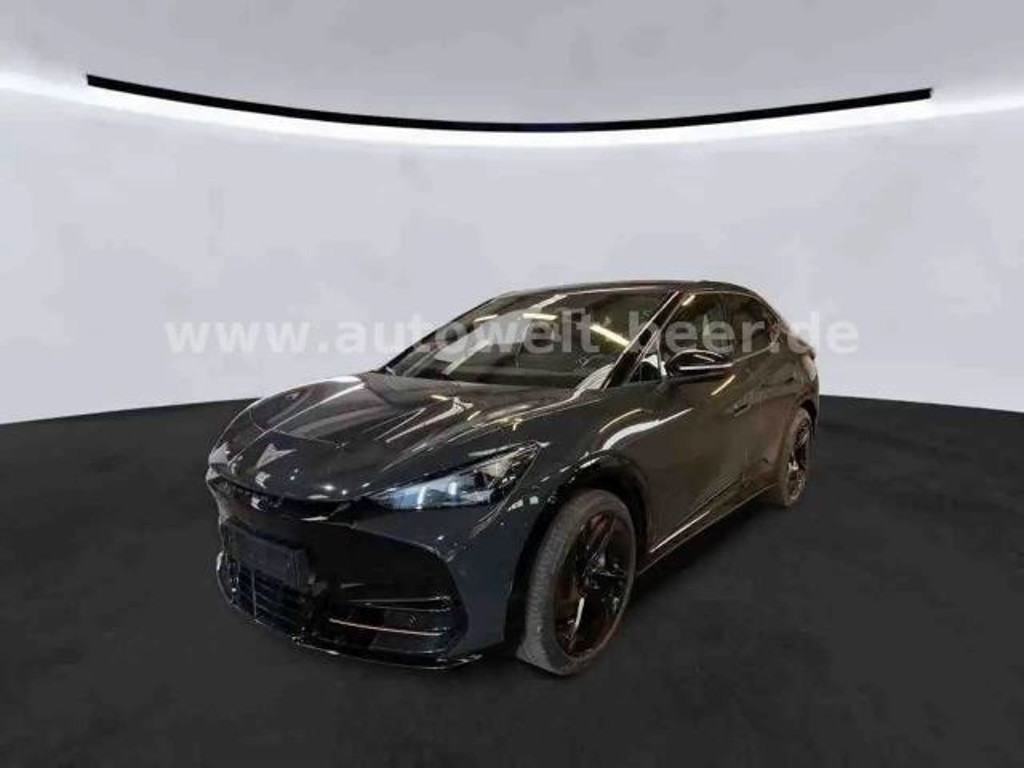 Cupra Tavascan Endurance