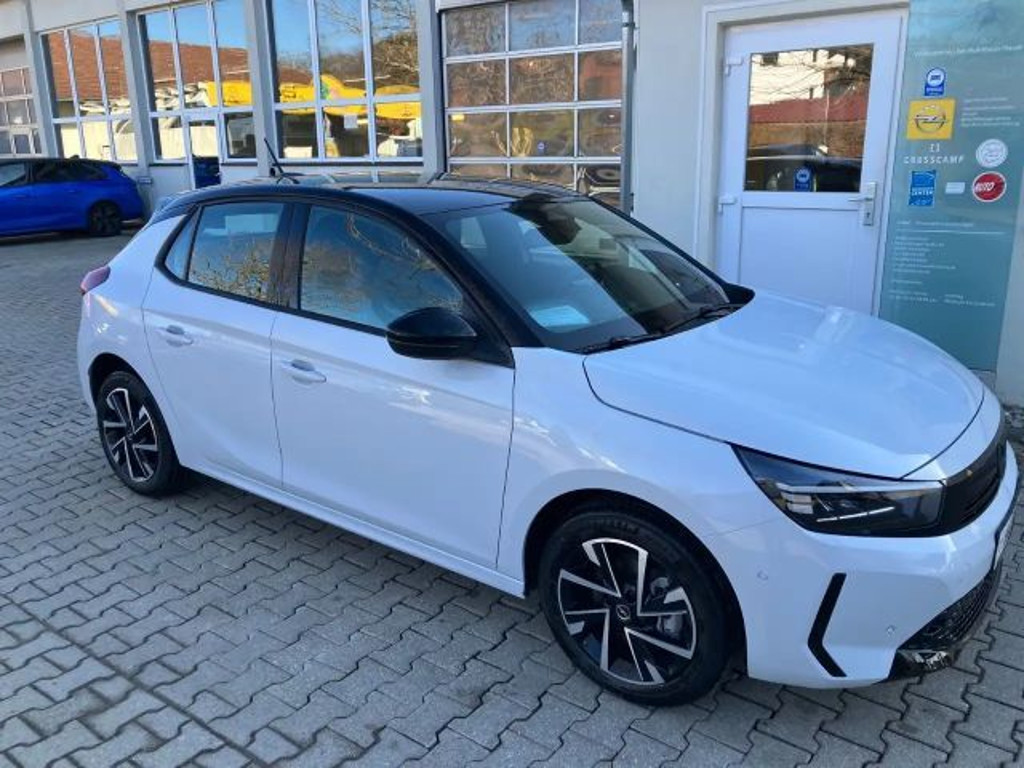 Opel Corsa Grand Sport GS-Line