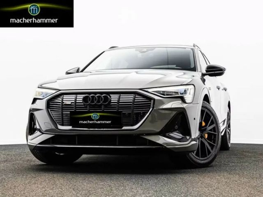 Audi e-tron S-Line 55