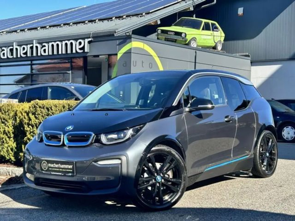 BMW i3 Sedan Sportpakket