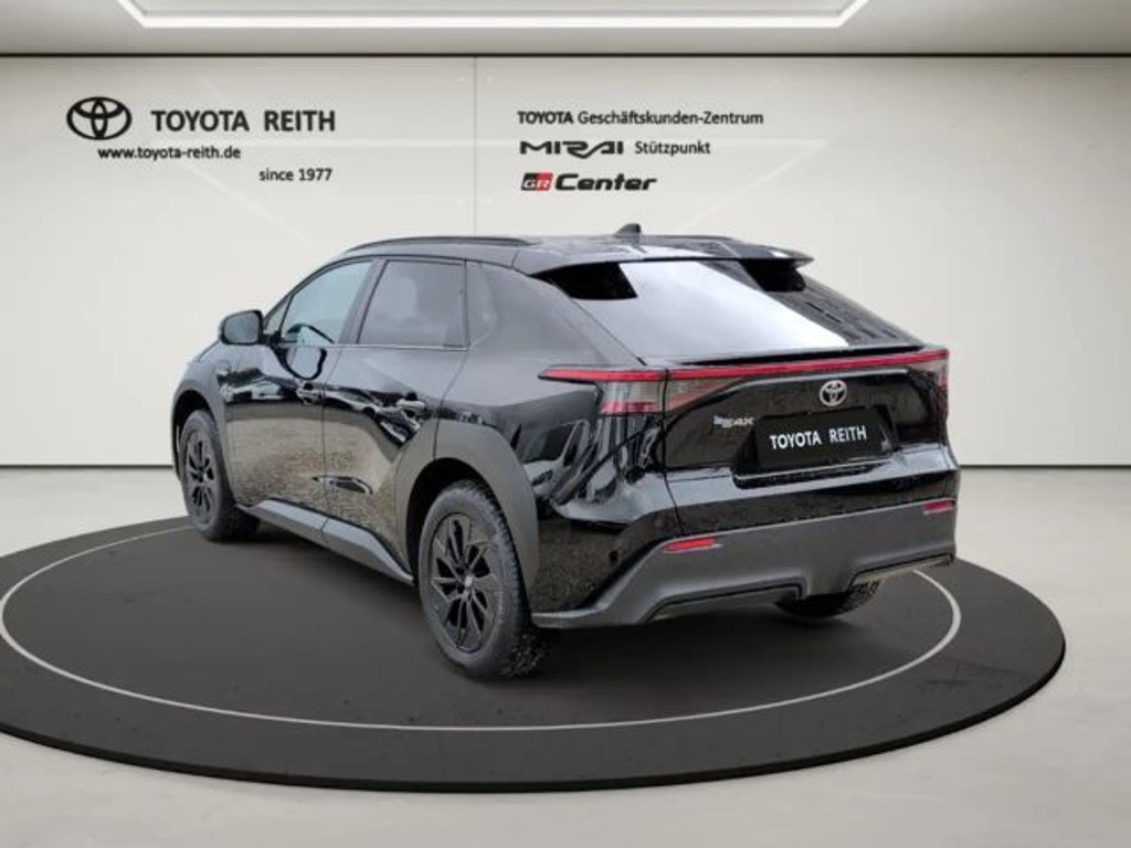 Toyota bZ4X