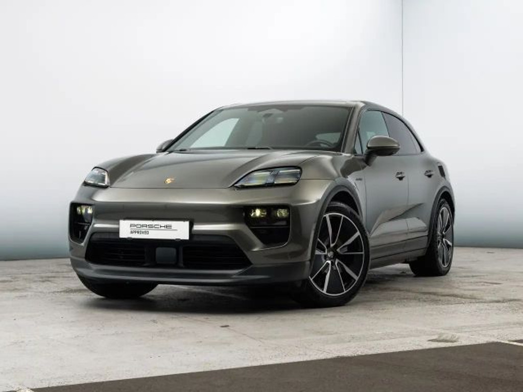 Porsche Macan 4