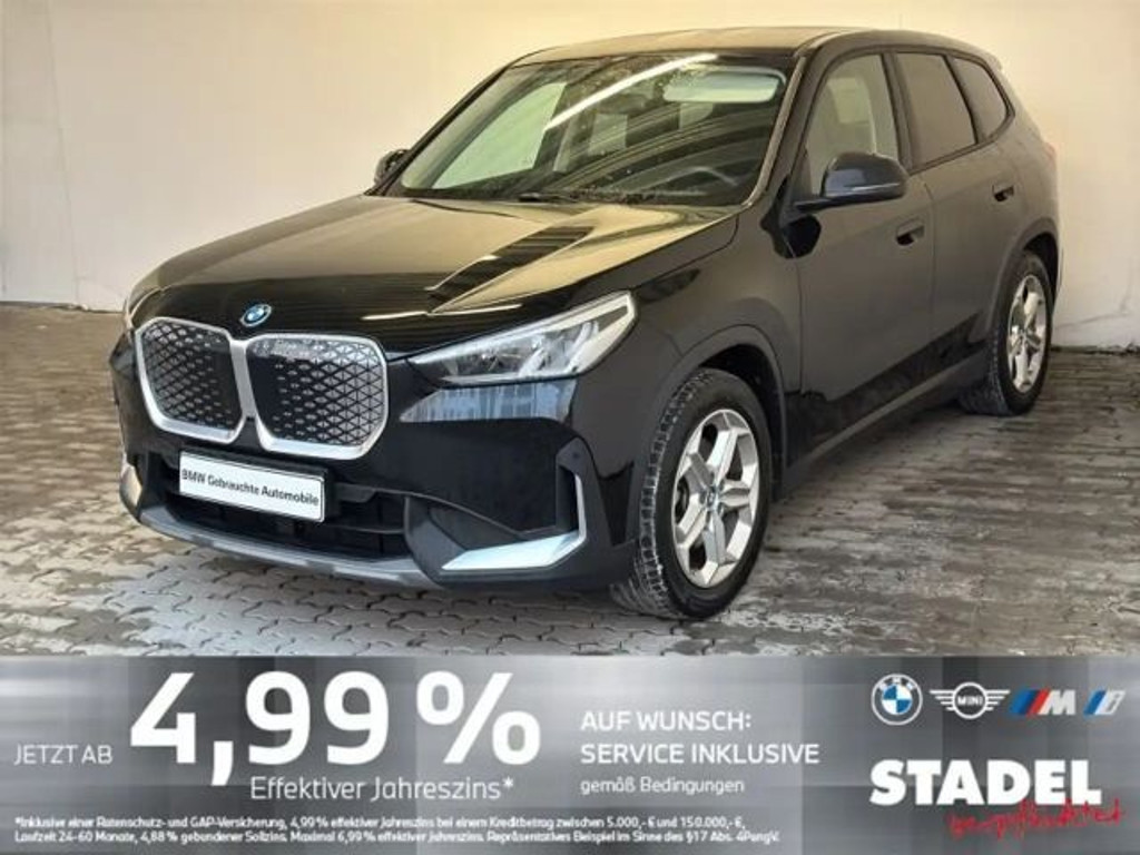 BMW iX1 xDrive30