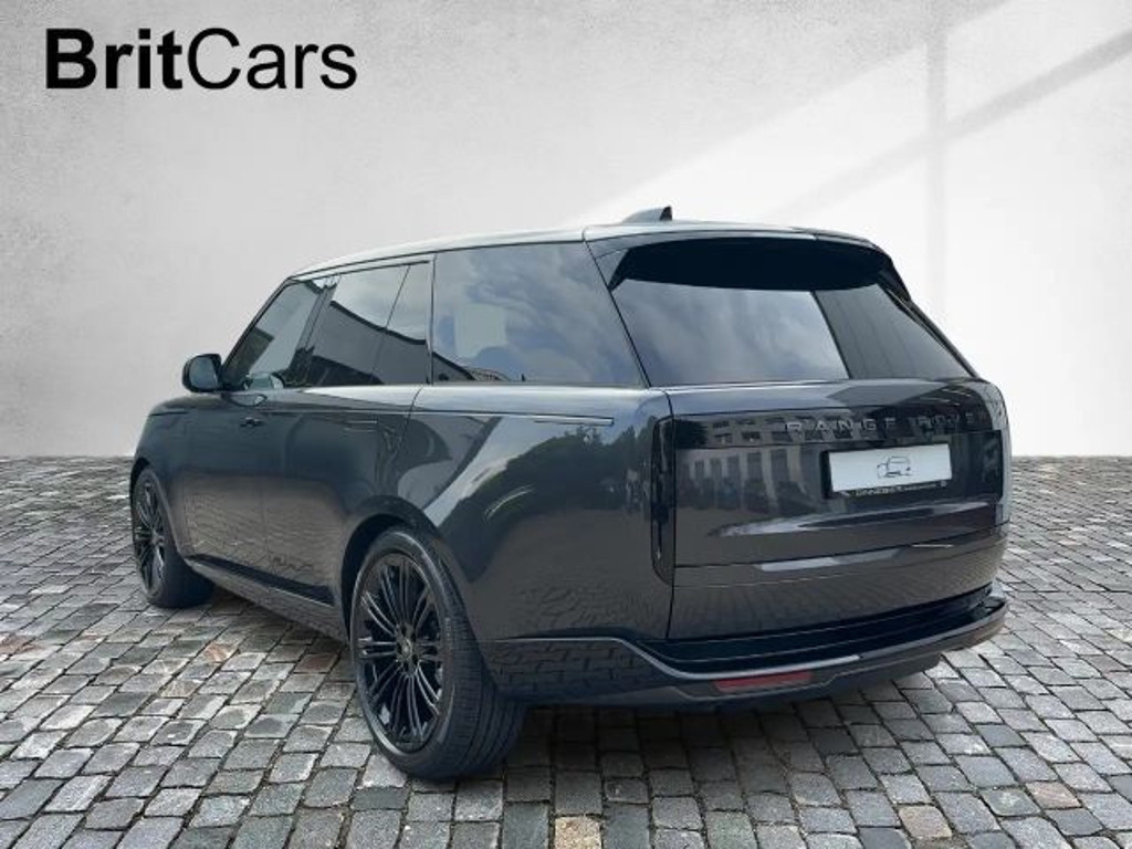 Land Rover Range Rover HSE