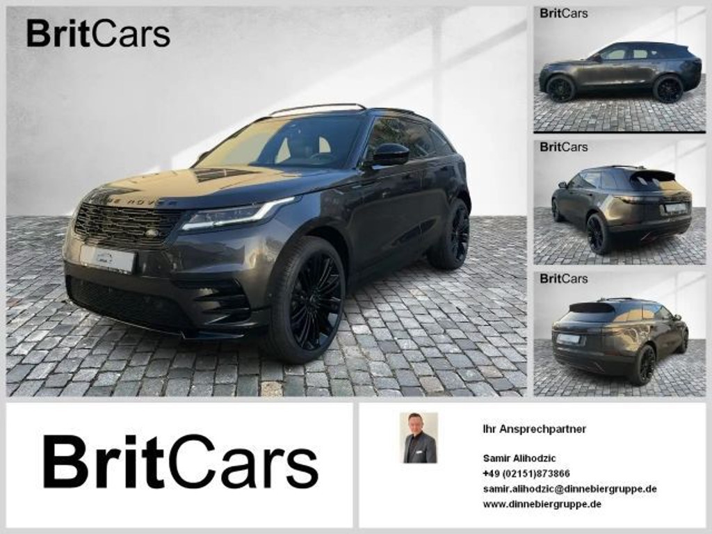 Land Rover Range Rover Velar Dynamic SE D300