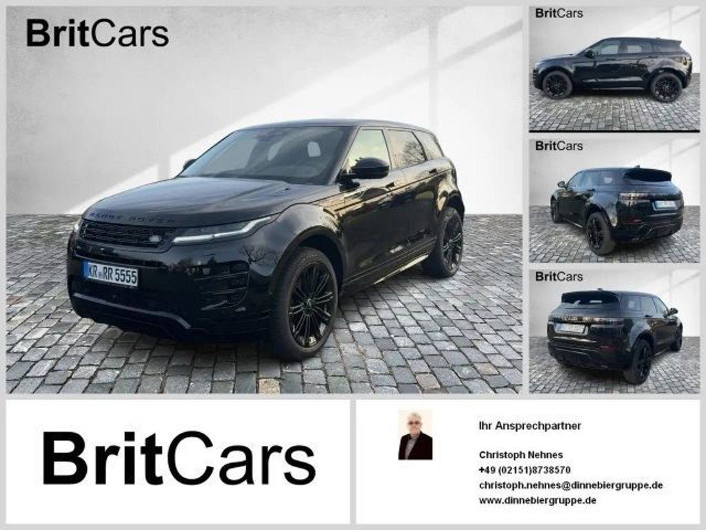 Land Rover Range Rover Evoque Dynamic SE D200