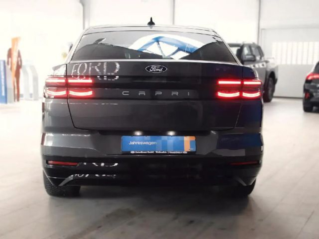 Ford Capri