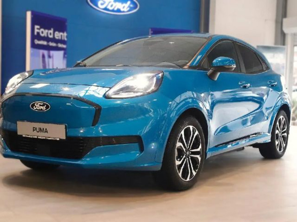 Ford Puma Gen-E