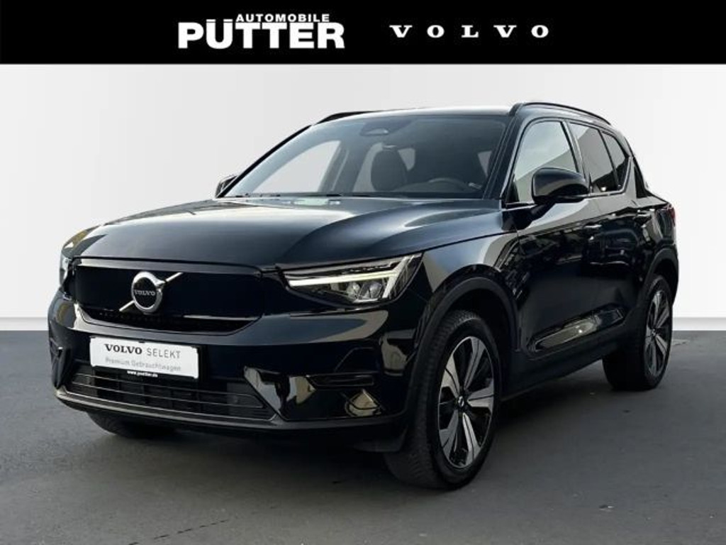 Volvo XC40 AWD Twin Engine Recharge Plus