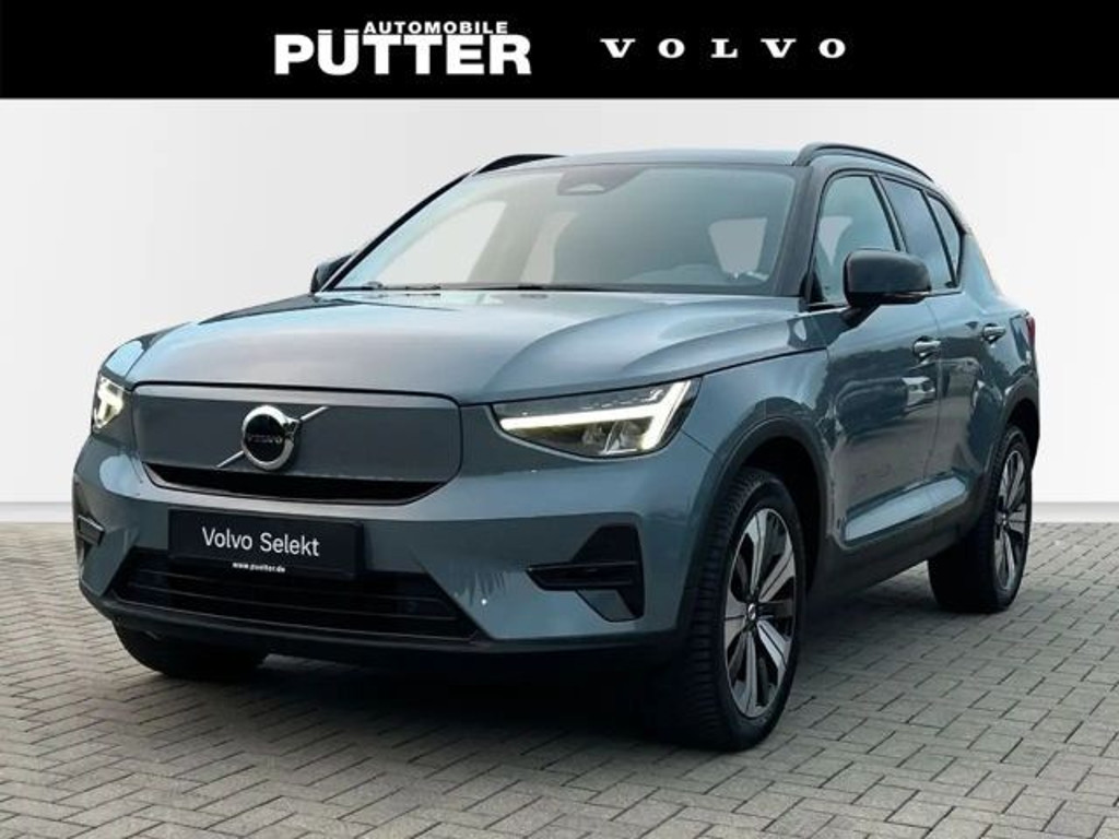 Volvo XC40 Recharge Plus