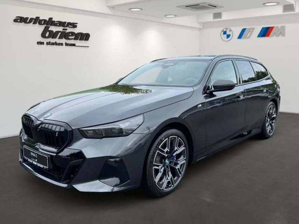 BMW i5 M-Sport Touring eDrive40