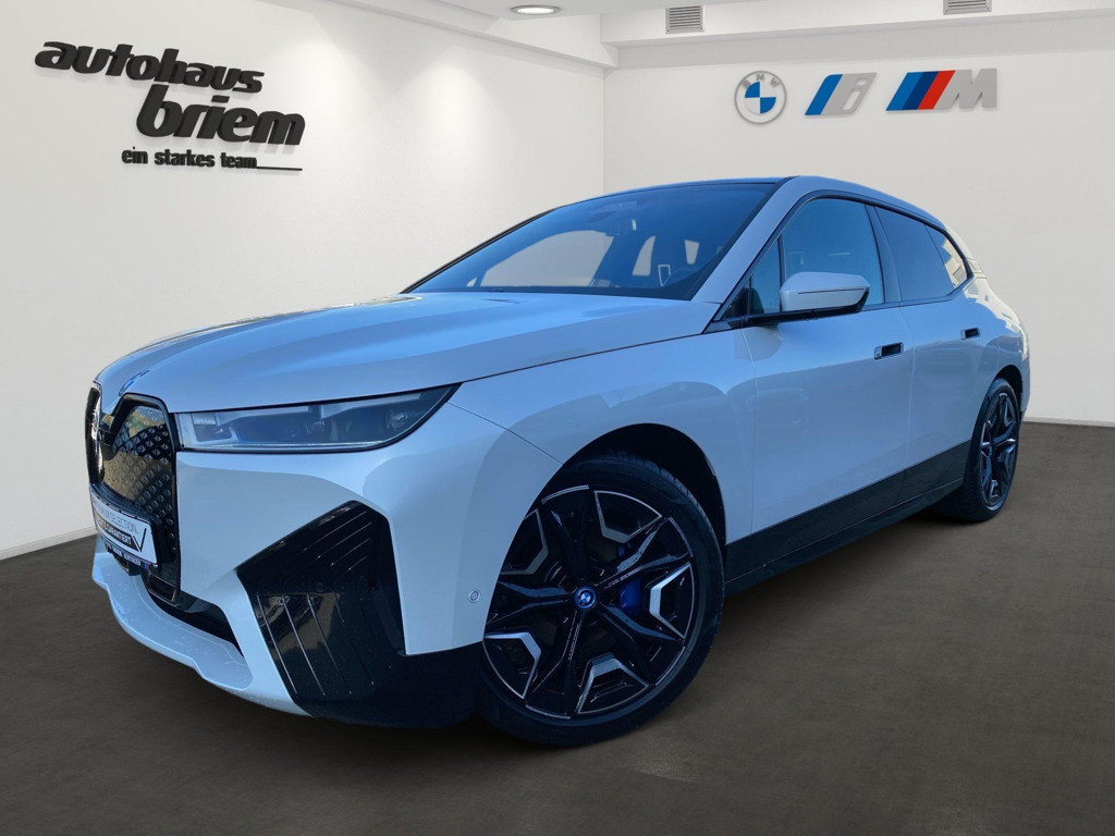 BMW iX xDrive40