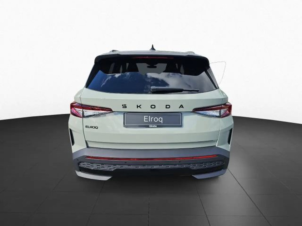 Skoda Elroq
