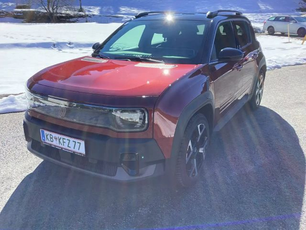 Renault 5 E-Tech Techno Comfort