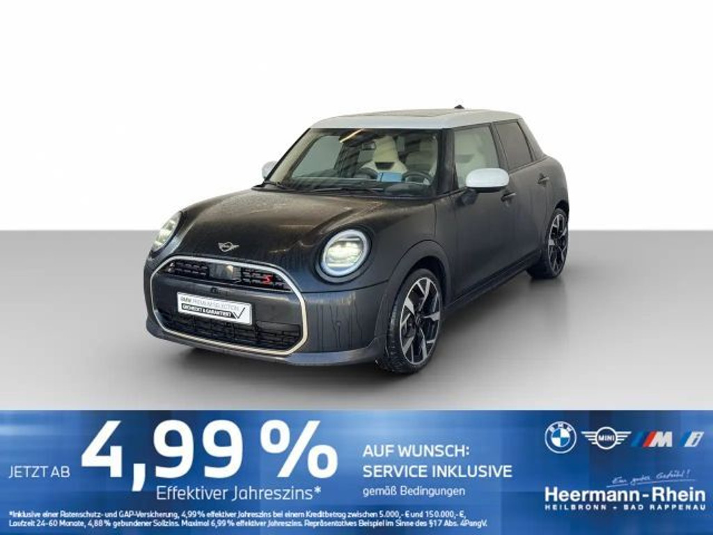 Mini Cooper S