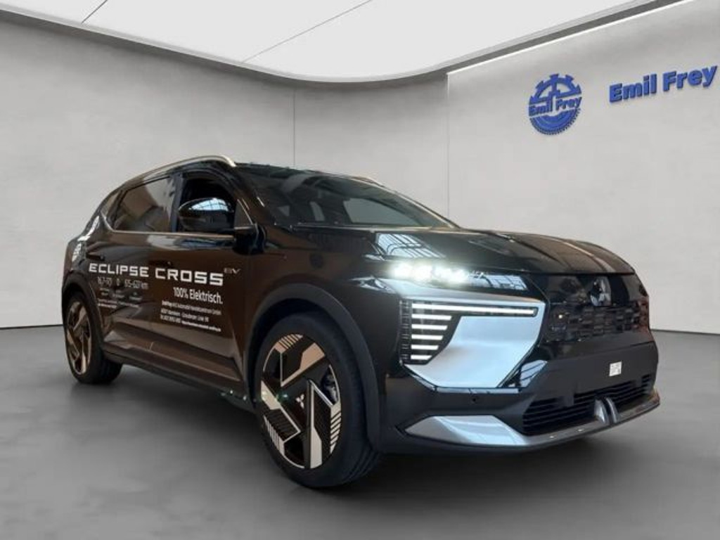 Mitsubishi Eclipse Cross