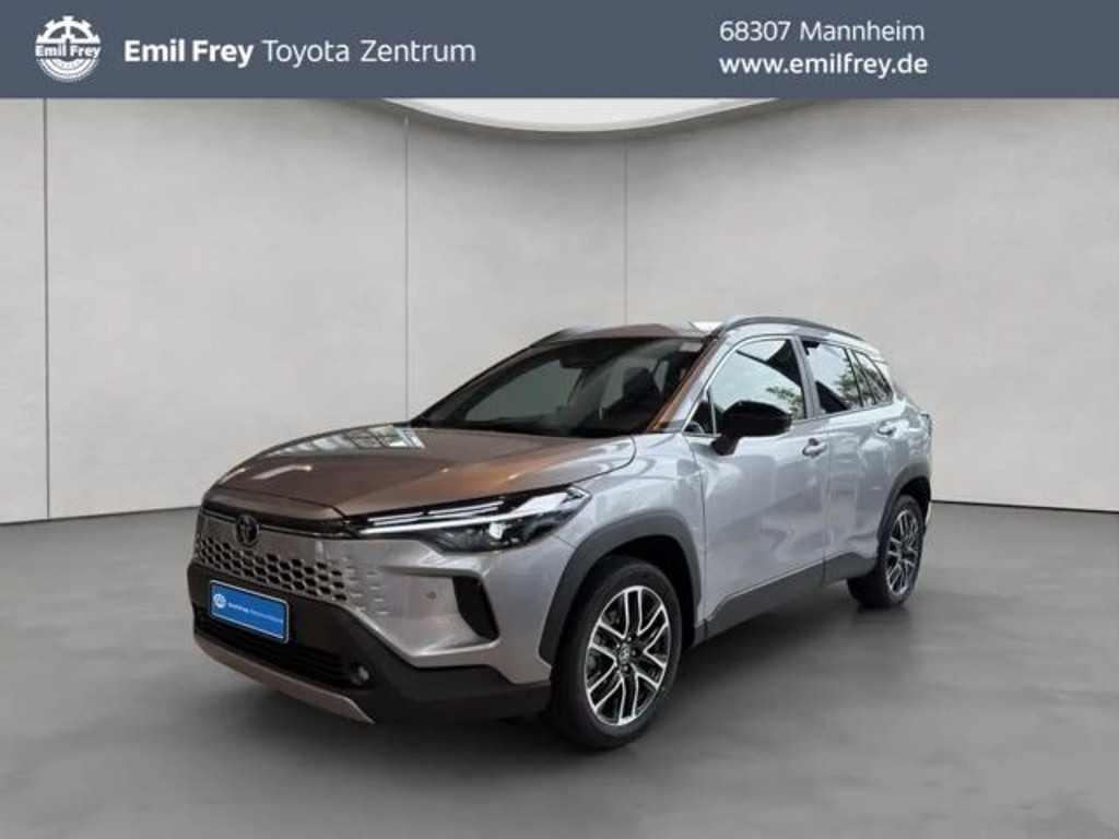Toyota Corolla Cross Hybride