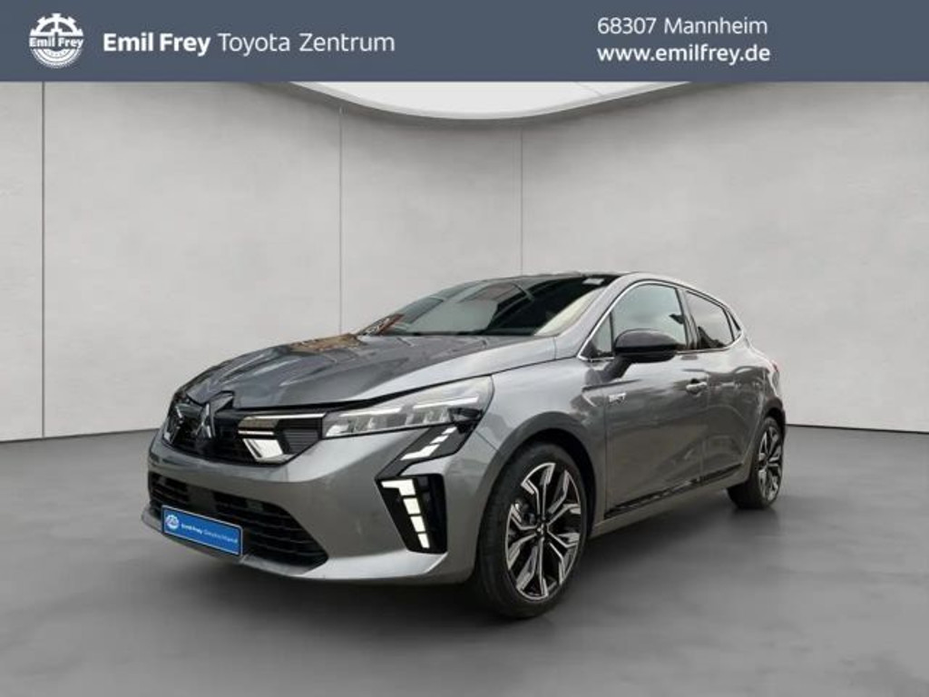 Mitsubishi Colt 1.6 Hybrid