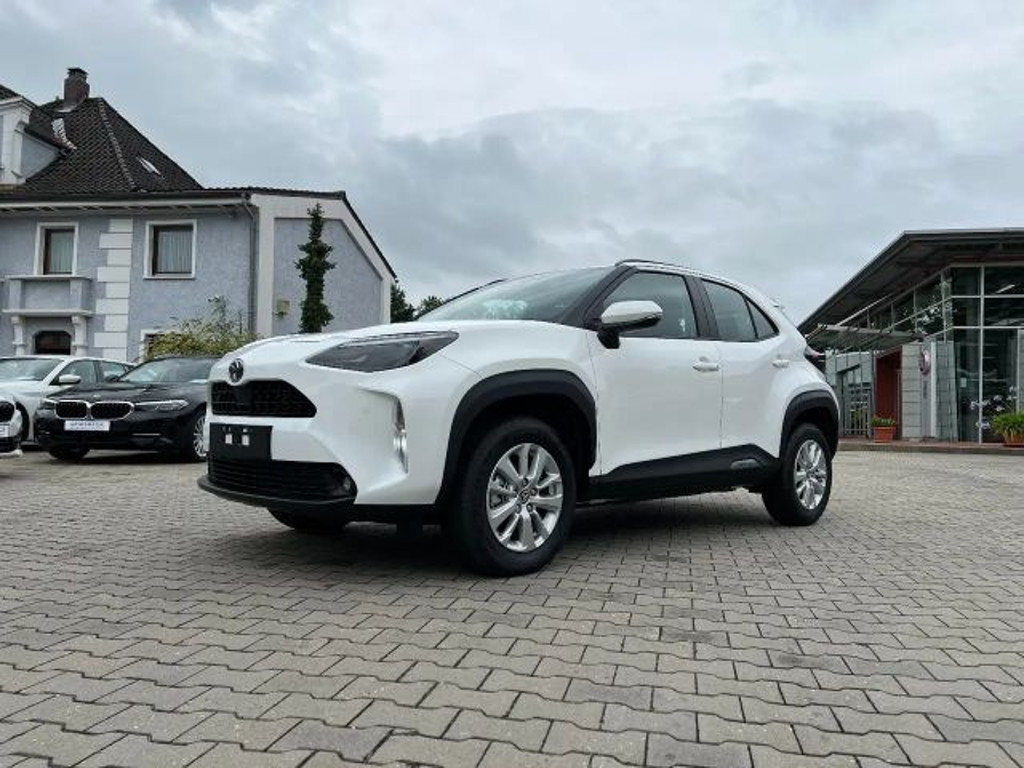 Toyota Yaris Cross Comfort Voorwielaandrijving