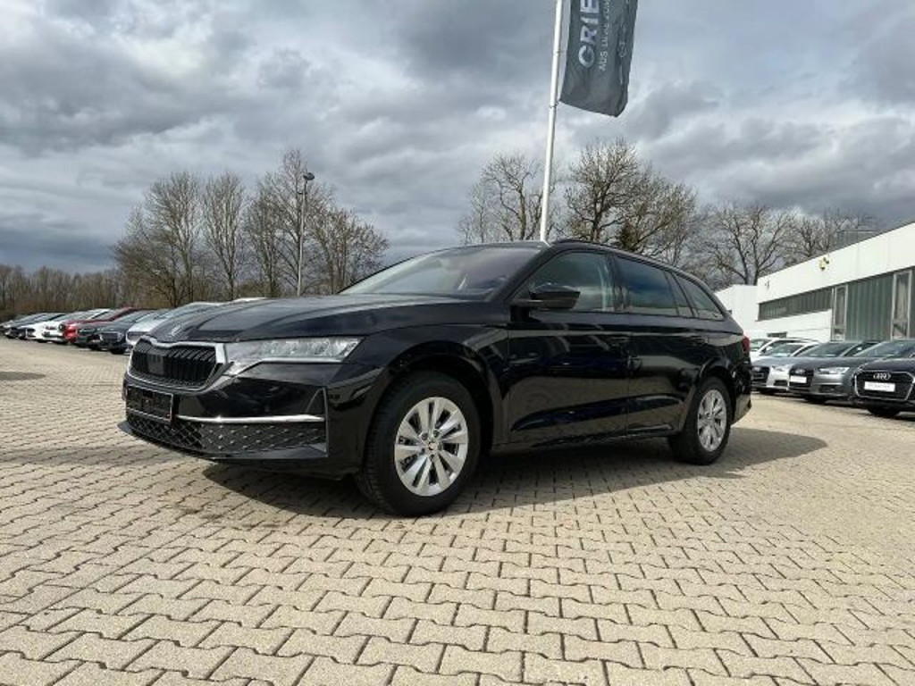 Skoda Octavia Combi 2.0 TDI Selection