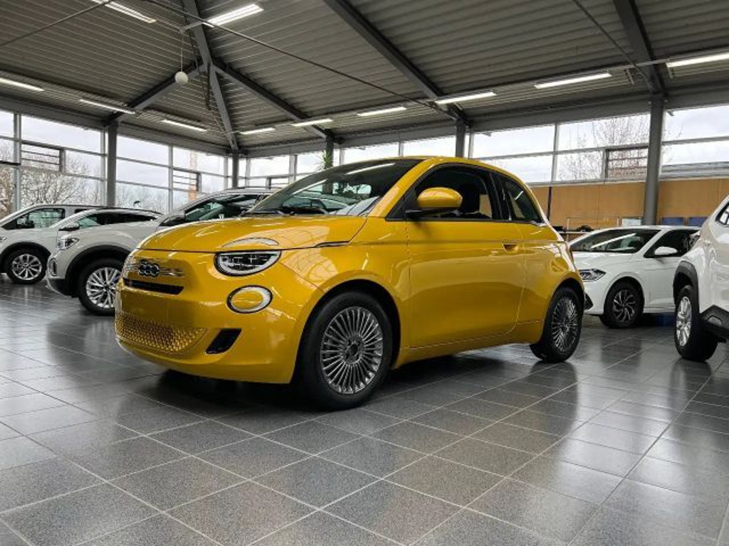 Fiat 500 Torino 1.0 FireFly *LED Klimaauto Alu PDC*
