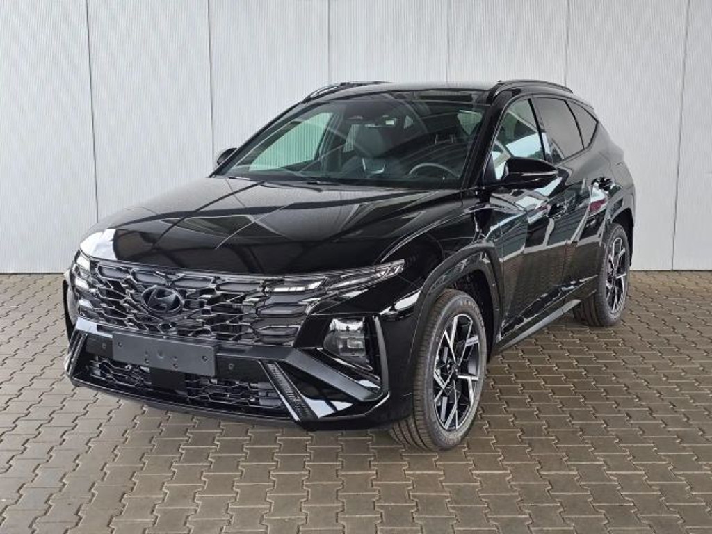 Hyundai Tucson T-GDi N Line 1.6 Vierwielaandrijving