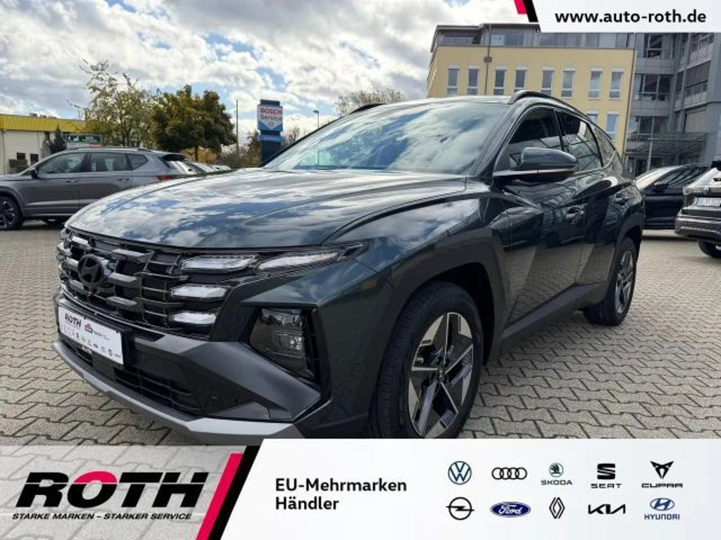 Hyundai Tucson T-GDi 1.6 Prime