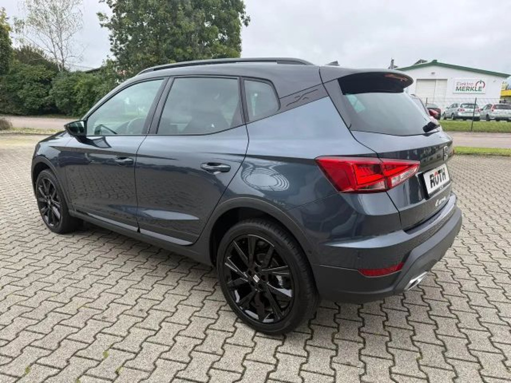 Seat Arona 1.0 TSI Black DSG
