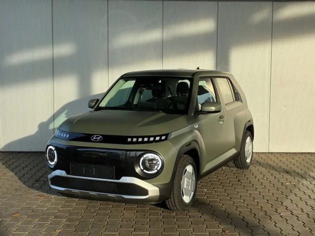 Hyundai INSTER 49 kWh E-Motion